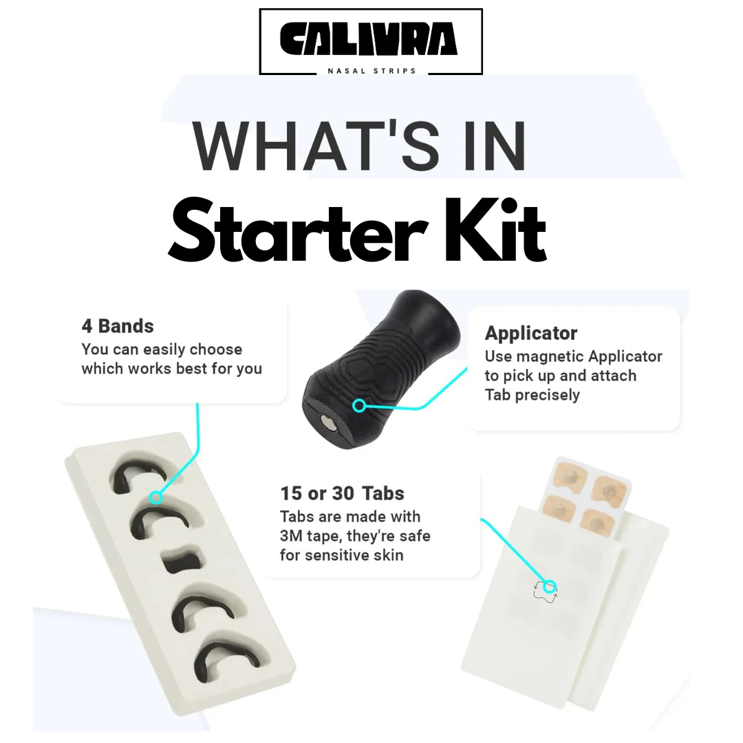 Calivra™ Nasal Dilator