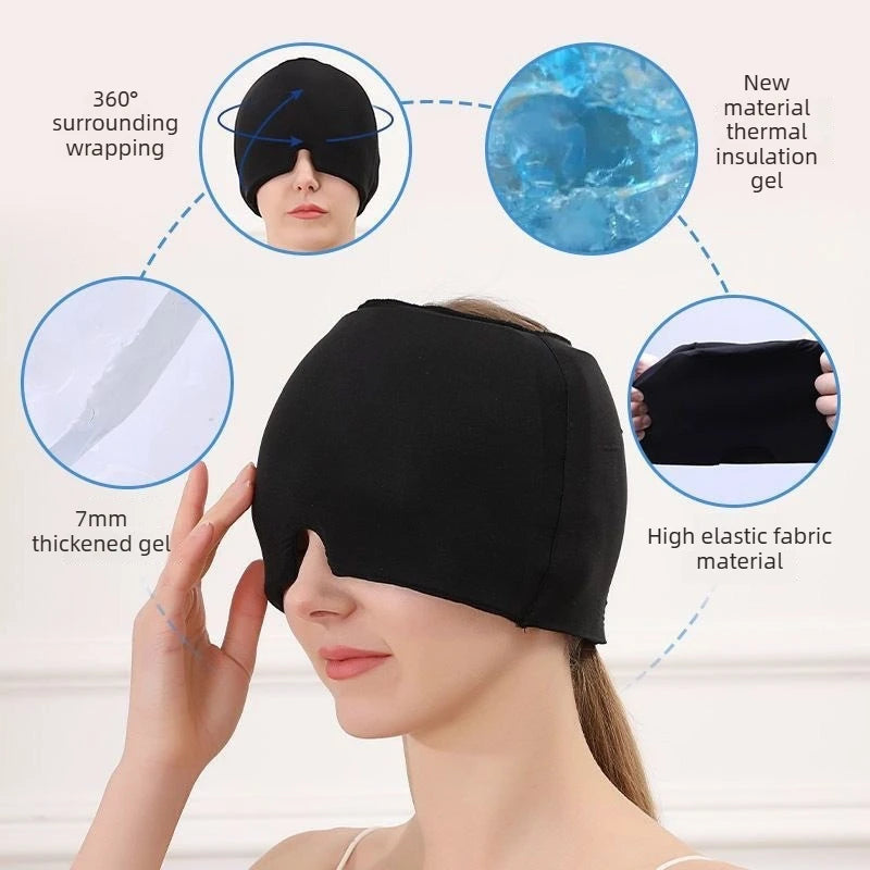Calivra™ MigraCool Relief Cap