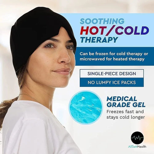 Calivra™ MigraCool Relief Cap