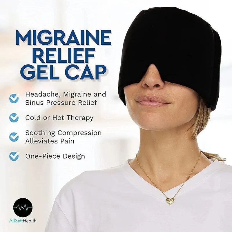 Calivra™ MigraCool Relief Cap